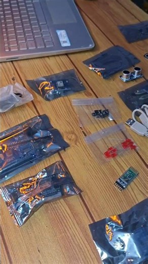 Electronic Components Available | Arduino, ESP32, Sensors, Motors & More