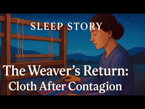 (No Ads) | Full Relaxing History of The Weaver’s Return: Cloth After Contagion