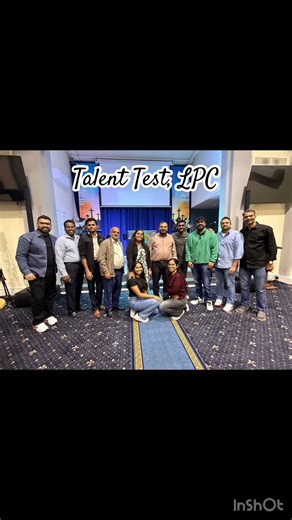 LPC Talent test!!