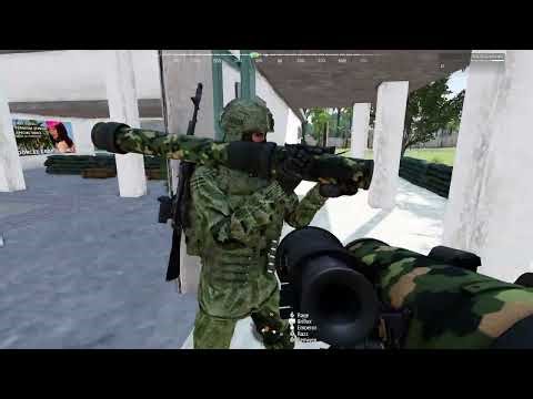 Arma 3 Operation Iron Net Mission 7 (ADF) - 07/02/2026