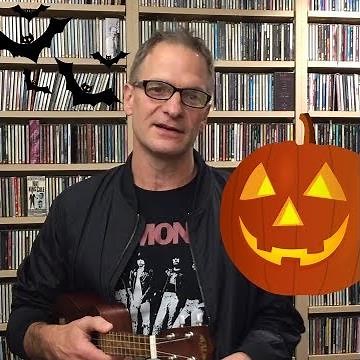 Halloween songs from the '70s, '80s and '90s (Teenage Kicks from The Current)