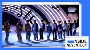 9.1K views · 9.1K reactions | [INSIDE SEVENTEEN] MTV 퍼포먼스 비하인드 (MTV Performance Sketch) ▶️ https://youtu.be/2tMQtB0JLac #SEVENTEEN #세븐틴 #SEVENTEENTH_HEAVEN #음악의신 #GodOfMusic #INSIDE_SVT | SEVENTEEN | Facebook