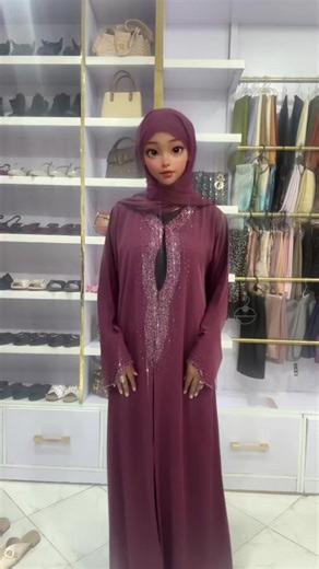 #rihanaelegance #balerobe❤💚❤ #viralvideo #abaya #abayastyle @RIHANA MAKEUP @Sumina Elegance 🖤🖤✈️ @Omira Makeup @Emmy @Sabena @Fati Gift Land🎁 @@hiba-abi996 @Najuu @No One No one