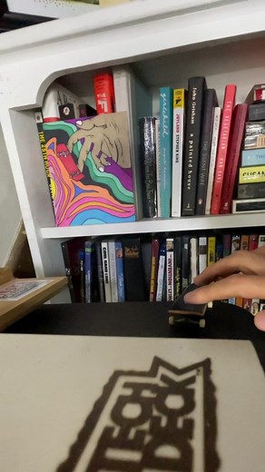 Fingerboarding Fun with Element Tech Deck