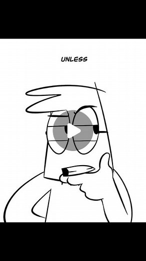 Nutshell on Instagram: "Unlesss 樂 #comedy #funnyvideos #reels #instagramreels #memes #animation"