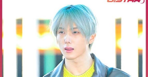 NCT Jisung departs Korea for Paris fashion show