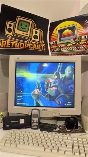 Pc-Game Counter Strike 1.6 Mix Play on one of the best Map new version of de_dust. #cs #counterstrike #csgo #gameplay #gaminglife