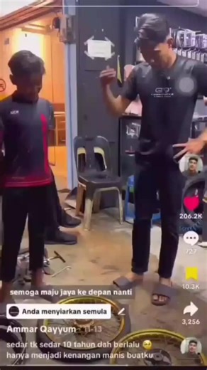 main jangan xmain#fyp #xuhuongtiktok #ex5malaysia #headblockwave125 #ex5bodyrendah