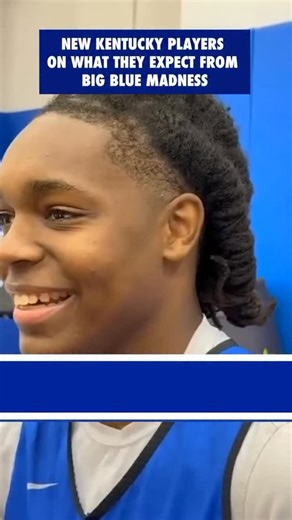 What should you expect from the new guys at Big Blue Madness? Jasper Johnson said he’s got something up his sleeve 😼 | Kentucky Sports Radio