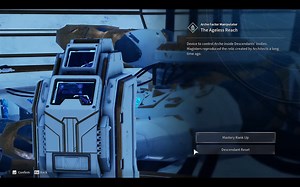 How to increase Mastery Rank in The First Descendant