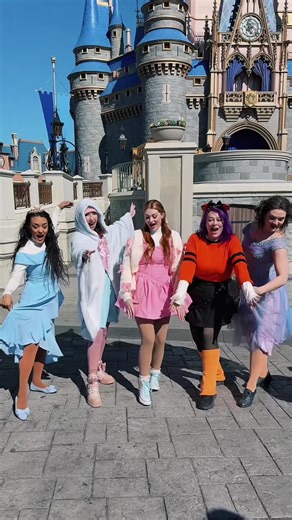 Princesses in Sweats: A Modern Twist on Classic Royalty