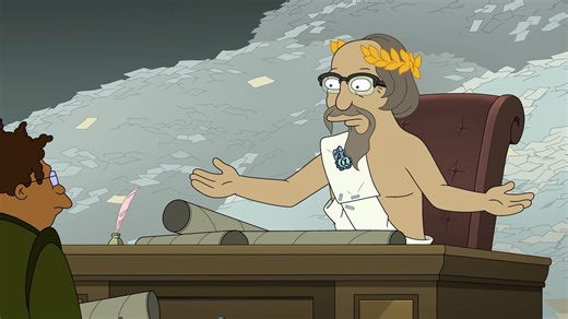 1.1M views · 23K reactions | He only knows one way - by the book. #Futurama | Futurama | Facebook