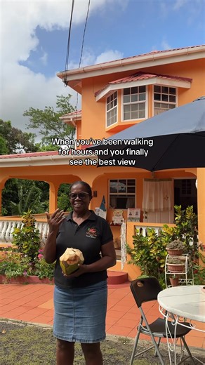Host View Delight in St. Lucia
