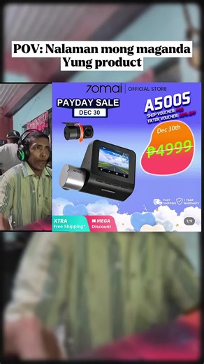 70mai A500S Dash cam Pro Plus 1944P Car Recorder With GPS ADAS Dual-channel Recording APP Control #DashCam #CarRecorder #CarCamera #DualChannelRecording #gpsdashcam