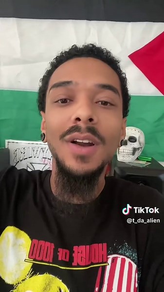 T Da Alien (@t_da_alien)’s videos with original sound - T Da Alien