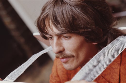 George Harrison Named 'Blue Jay Way' After the Street He Lived on in L.A.—His Former Home Is Worth About $6 Million