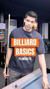 Billiard Basics Plangketa edition. Practice na kayo, tapos laro tayo sa Sharks Arena & Sports Bar! #billiards #bilyaran #bilyarista #bilyar #philippines | Hadley Mariano