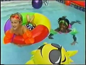 Nick Jr. Summer with Joe! Bumper (Little Bill) (Summer 2002)