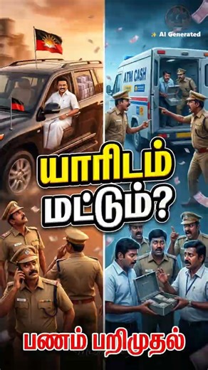 😳Election Flying Squad யாரை மட்டும் புடிக்குது? 💰அரசியல்வாதி போனா free pass ?உண்மை இதுதான்!