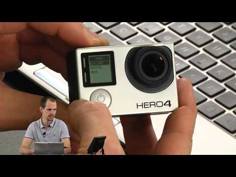 Comment remplacer un écran et une télécommande de Gopro par votre smartphone ?