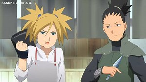 992K views · 43K reactions | La Cita De Shikamaru y Temari - Temari Piensa Que Shikamaru Quiere Hacerlo #Naruto #Anime #Temari #Shikamaru | Sasuke Uchiha | Facebook