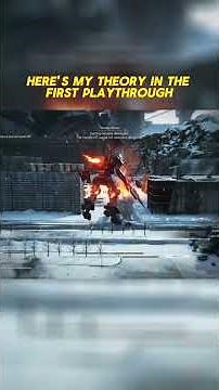 What if Iguazu Never Abandon the Wall? ARMORED CORE 6 LORE