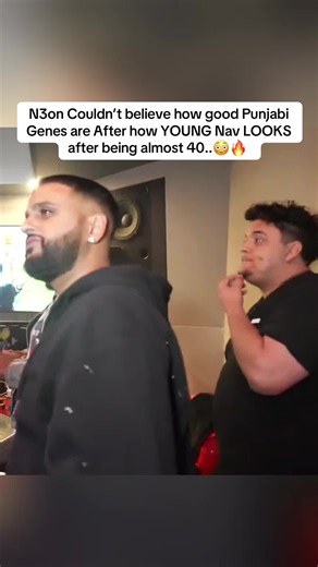 Why Nav Looks So Young at Almost 40: Punjabi Genes Explained