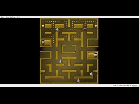 pacman on linux (kapman)