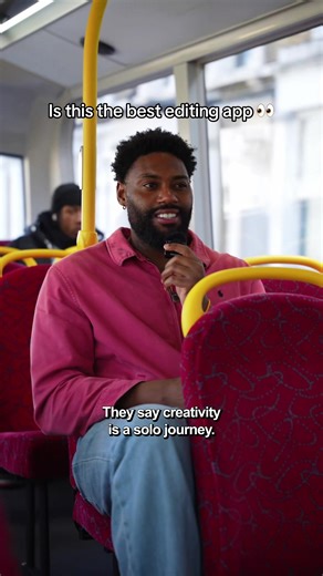 Turning ideas into content shouldn’t be a struggle. @Adobe streamlines the grind so your vision actually becomes reality ad #adobecreatorlive