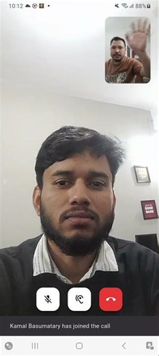 call circle FOREGROUND SERVICE MEDIA PROJECTION