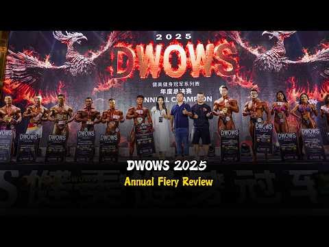 DWOWS 2025 Annual Fiery Review, Peak Ends, Glory Endures!