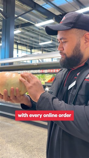 We know you’ve got high standards, and so do we. Shop online with us and we’ll handpick your orders exactly to your liking 🫡 | New World