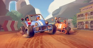 Rec Room Unveils New Off-Road Racing Game Rec Rally