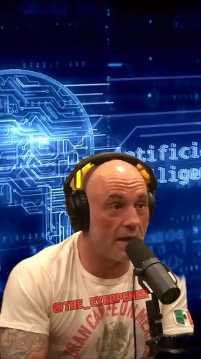 AI Just Passed the Turing Test – What Happens Next Joe Rogan Experience #AI #TuringTest #mystery | Third Eye Opener