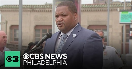 Jury picked in trial of Atlantic City Mayor Marty Small