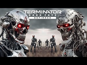 Terminator: Dark Fate Defiance | Gameplay Part 4