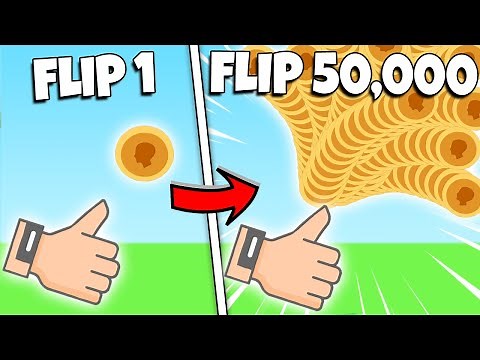 I spent hours flipping virtual coins and REGRET NOTHING!
