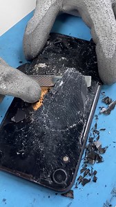 293K views · 2.8K reactions | iPhone XR restoration quick sharing including front screen and back glass cover. Enjoy it. #repair #restoration #iphoneonly #iphonerepair #tech | REWA Tech | Facebook