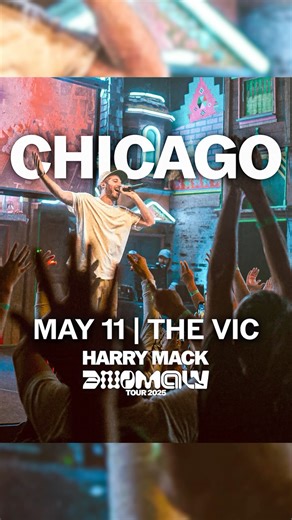 The CHICAGO Freestyle ANOMALY TOUR 2025 Tickets Link In Bio #freestyle #rap #hiphop #chicago 🎹 Prod. @andllprod 📸 @itschiddy | Harry Mack