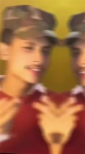 Girl Expresses Emotions Through Hand Gestures