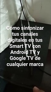How to tune into digital channels on your Smart TVs with Android TV and Google TV