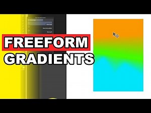 How To Make A Freeform Gradient In Clip Studio Paint Tutorial