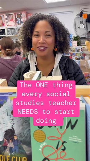 20 social justice topic ideas ⬇️ Generic lessons just ain’t gunna cut it in 2025 👎. Switching the narrative to center voices that are important to history but too often ignored is where 👏 it’s 👏 at. This is important even in the current political climate 😏. That doesn’t mean you should stop teaching the big historical events. Including these perspectives is going to help your students see history more fully and think critically about the world around them 💥. You can easily sprinkle these in