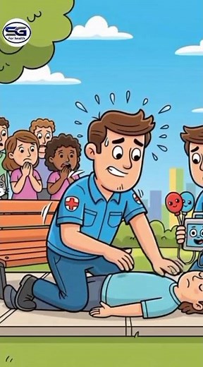 First aid for fainting