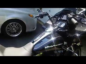2016 road glide python exhaust