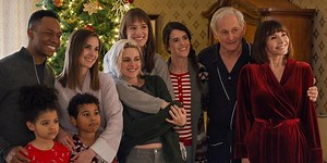 Clea DuVall Says 'Happiest Season' Will Make You Consider 'Your Philosophy on Forgiveness and Growth'