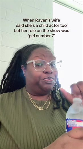 Raven’s Wife Called Herself a Child Actor — ‘Girl Number 7’ Explained