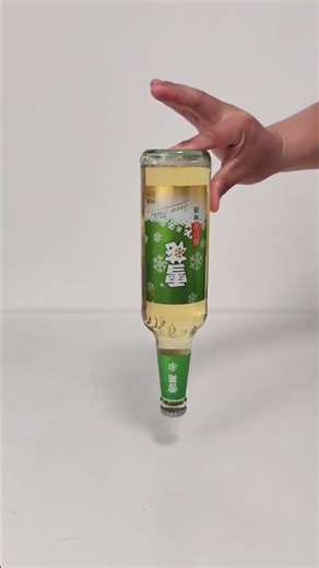 A Beer Bottle Trick Explains Friction to Kids in Seconds! ScienceFun Educational