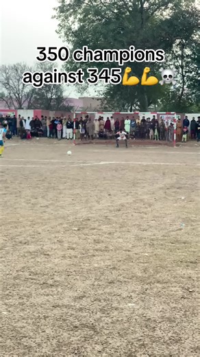 Champions Clash: 350 vs 345 in Epic Showdown