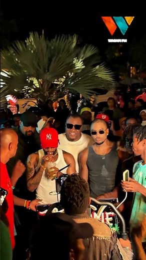#BigMoney Video Shoot In Zanzaibar 🇹🇿🚀Simba 🦁 #diamondplatnumz & #treysongz #viral #trending #shorts